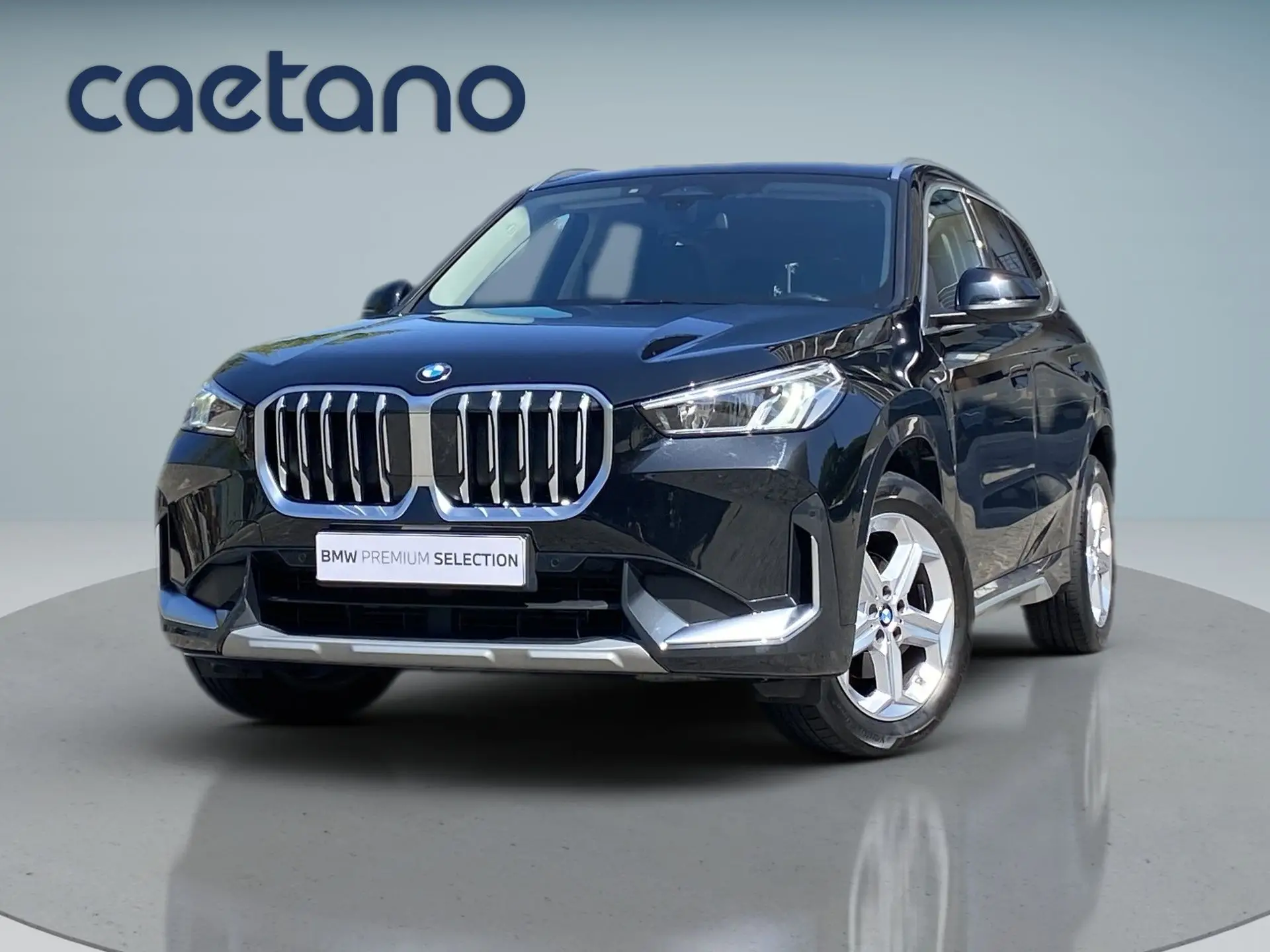 BMW X1 sDrive18d Auto